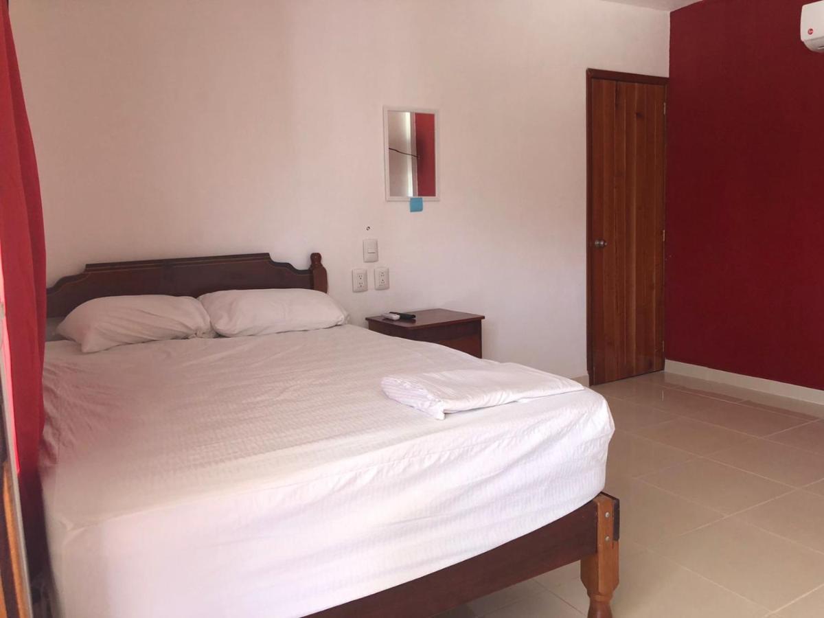 Hotel Villa Diamante Xpujil Εξωτερικό φωτογραφία