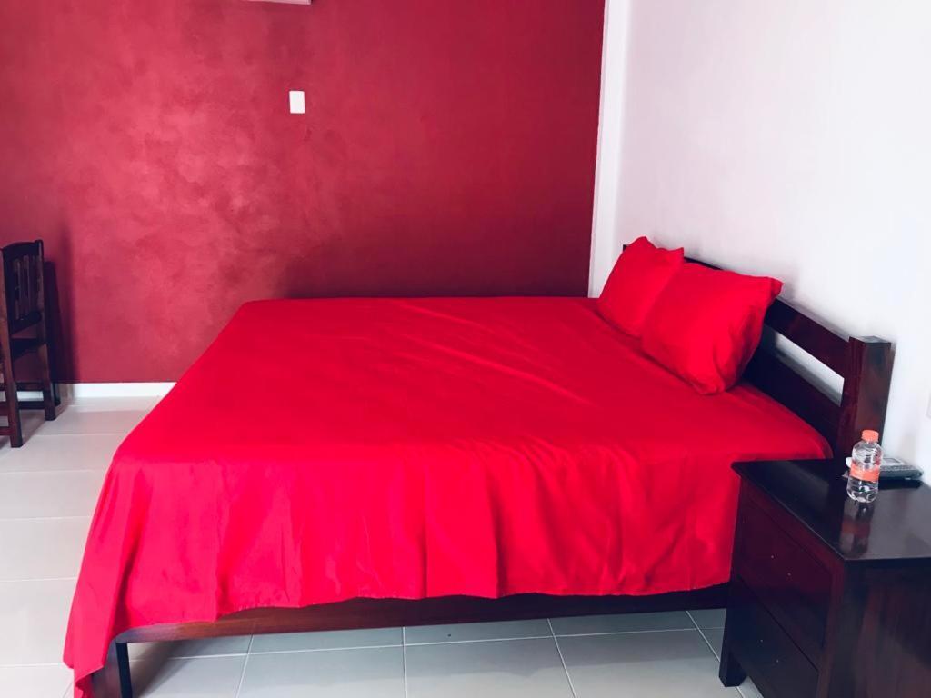 Hotel Villa Diamante Xpujil Εξωτερικό φωτογραφία