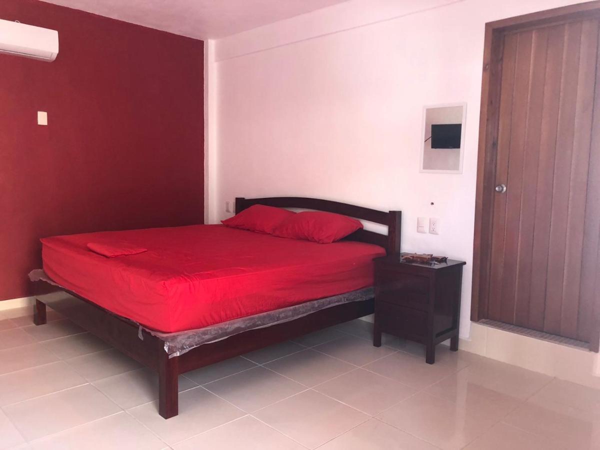 Hotel Villa Diamante Xpujil Εξωτερικό φωτογραφία