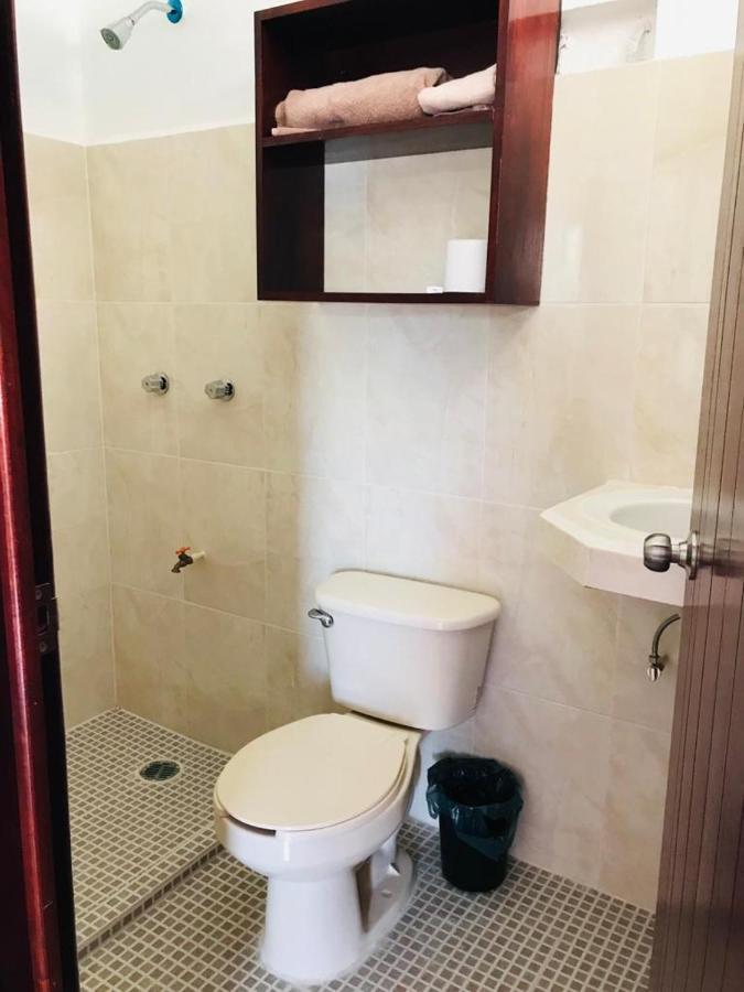 Hotel Villa Diamante Xpujil Εξωτερικό φωτογραφία